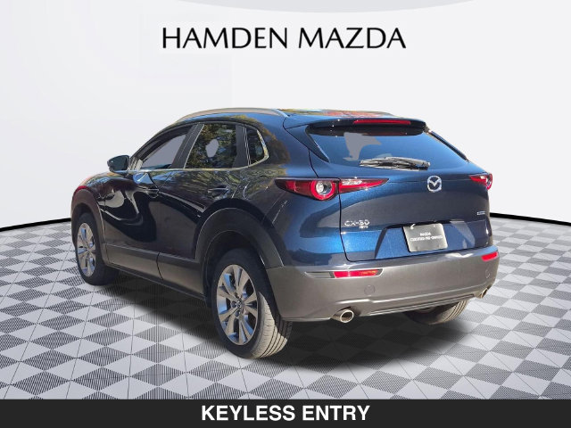 Used 2024 MAZDA CX-30 AWD 2.5 S w/ Preferred Package image 6