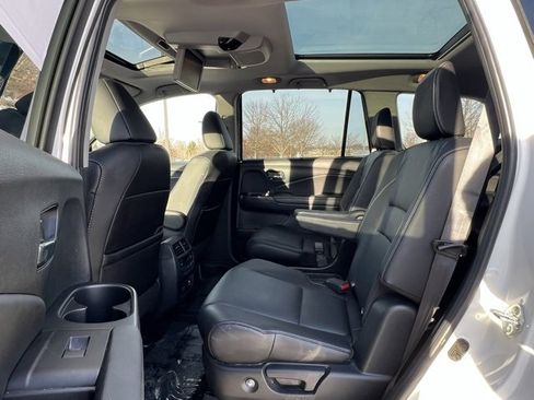 Certified 2022 Honda Pilot Elite image 31