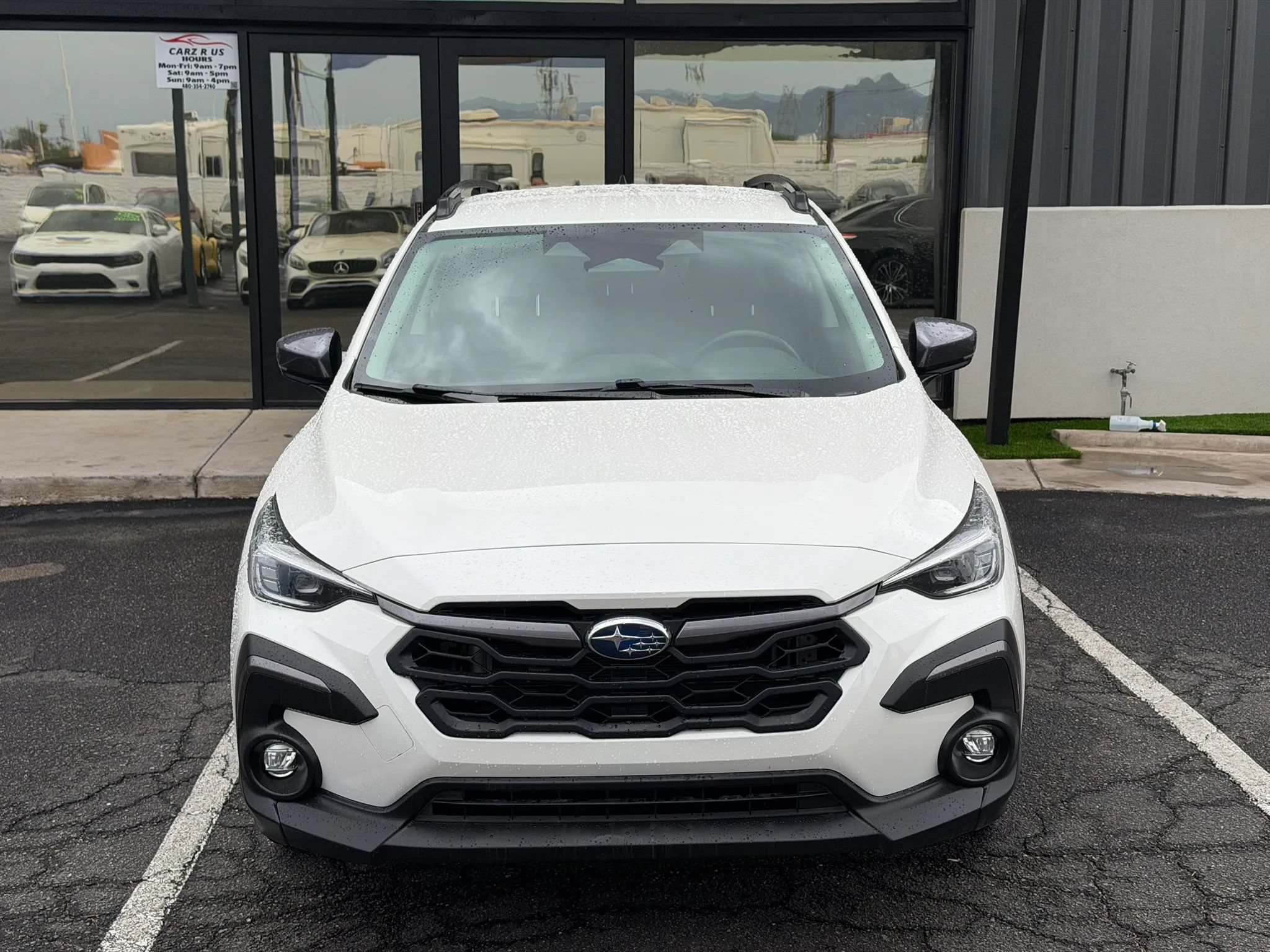 Used 2024 Subaru Crosstrek 2.5i Limited AWD/4WD image 16