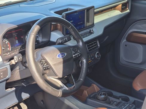 Used 2022 Ford Maverick Lariat w/ Lariat Luxury Package image 34