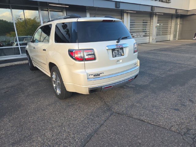 Used 2014 GMC Acadia Denali AWD/4WD image 12