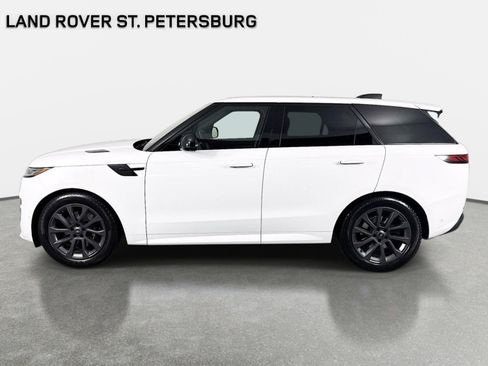 Certified 2024 Land Rover Range Rover Sport Dynamic SE AWD/4WD image 8
