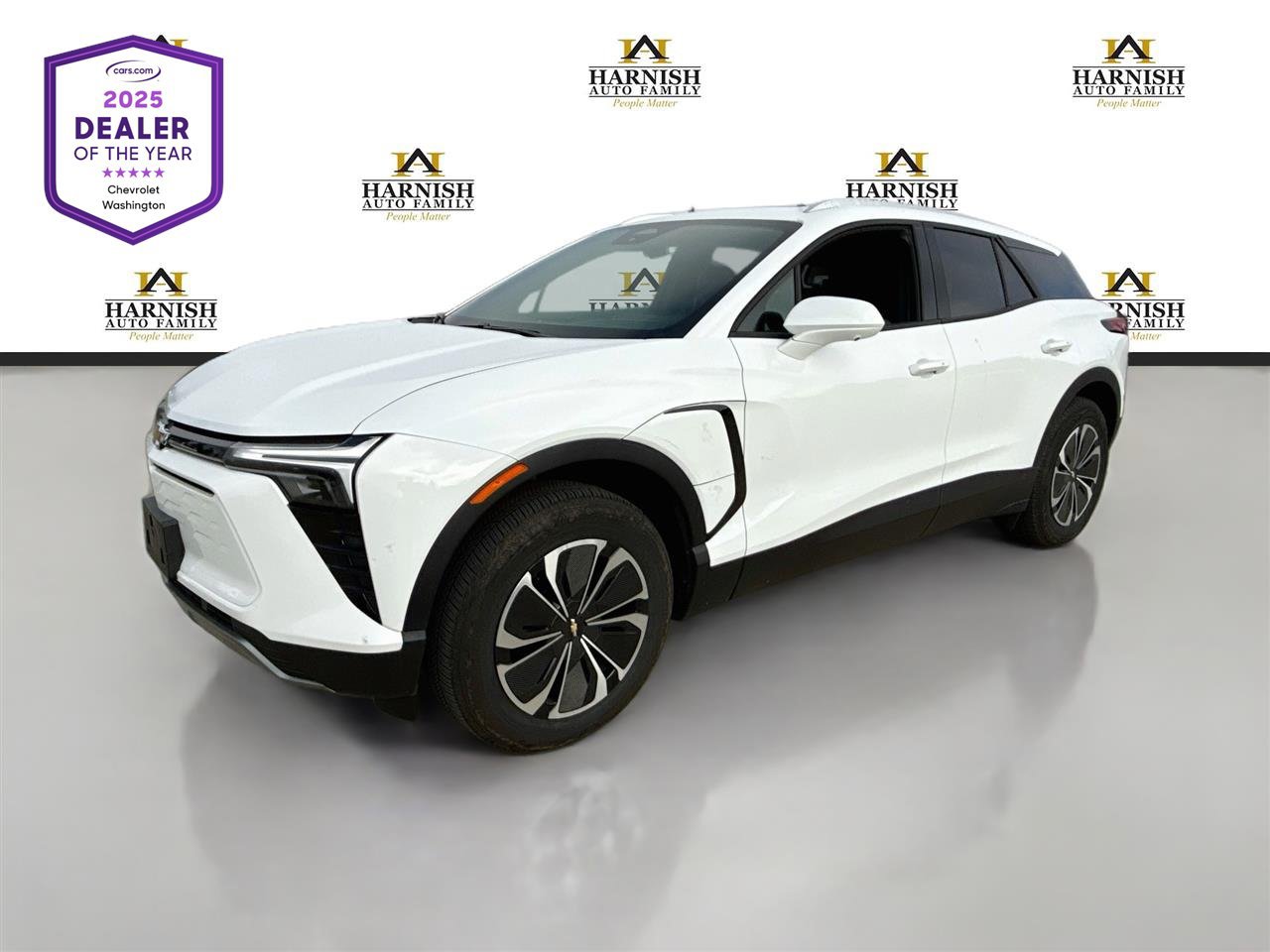 Used 2024 Chevrolet Blazer EV LT AWD/4WD 360° Tour