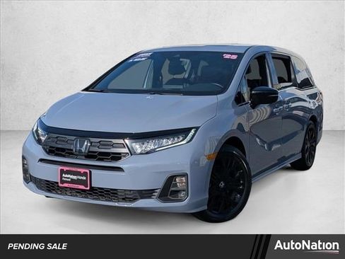 Used 2025 Honda Odyssey Sport-L image 1