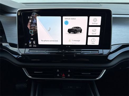 Used 2025 Volkswagen Atlas Cross Sport SE image 15