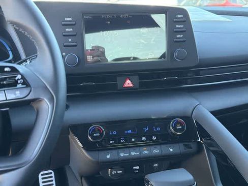 New 2026 Hyundai Elantra SEL Sport w/ Cargo Package FWD image 21