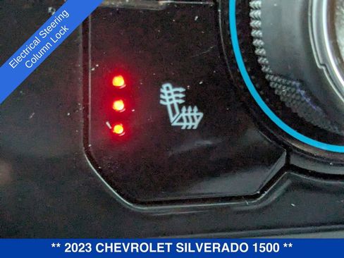 Used 2023 Chevrolet Silverado 1500 RST image 28