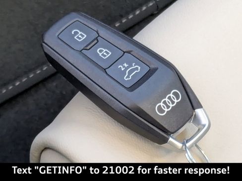 New 2025 Audi A5 2.0T Premium Plus image 45