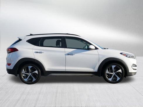 Used 2018 Hyundai Tucson Limited w/ Ultimate Package 02 image 8