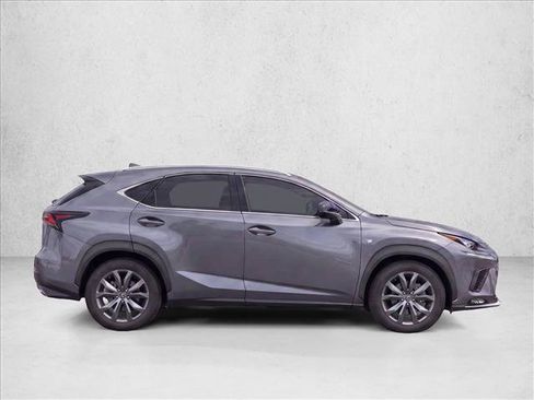 Used 2020 Lexus NX 300 F Sport w/ F Sport Premium Package FWD image 8