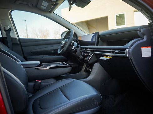 New 2026 Hyundai Tucson SEL image 11