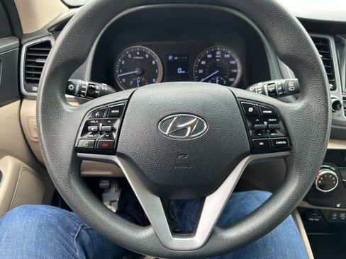 Used 2018 Hyundai Tucson SEL AWD/4WD image 15