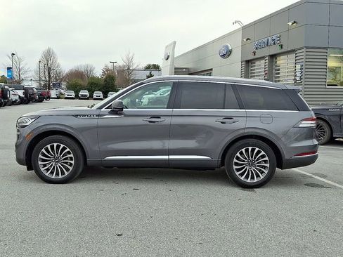 Used 2021 Lincoln Aviator Reserve w/ Elements Package Plus image 7