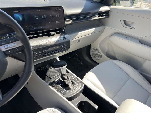 New 2026 Hyundai Kona SEL Sport AWD/4WD image 60