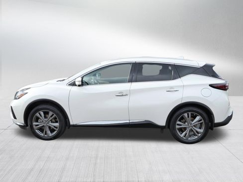 Used 2019 Nissan Murano Platinum image 4
