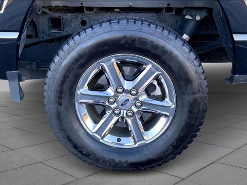 Used 2024 Ford F150 XLT w/ Mobile Office Package image 10