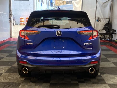 Used 2024 Acura RDX A-Spec AWD/4WD image 5