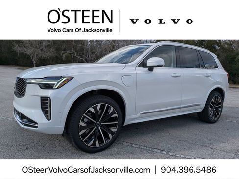 New 2026 Volvo XC90 T8 Ultra w/ Protection Package Premier AWD/4WD image 1