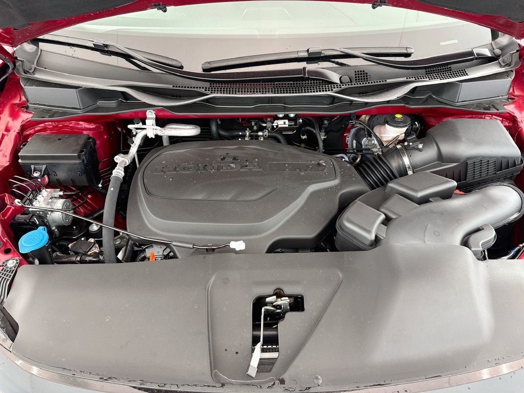 New 2026 Honda Odyssey Elite image 33