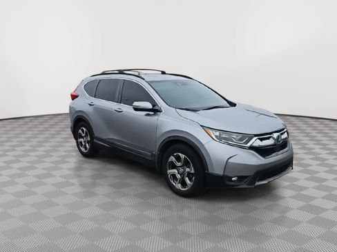 Used 2019 Honda CR-V EX image 2