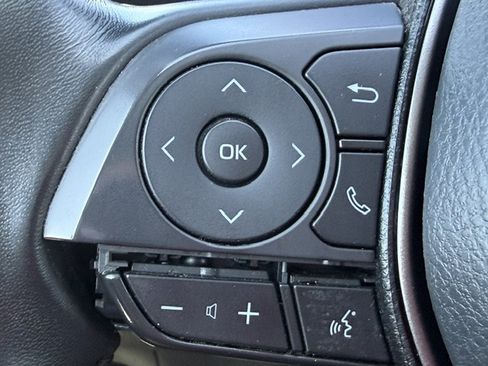 Certified 2024 Toyota Camry SE FWD image 24