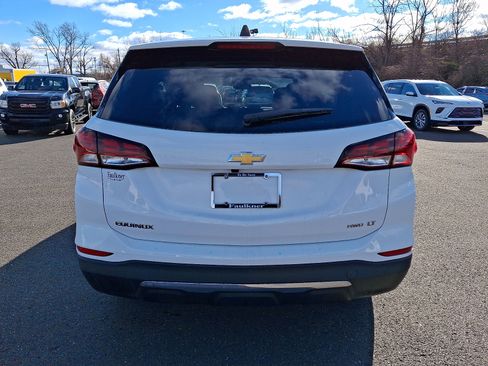 Certified 2022 Chevrolet Equinox LT image 6