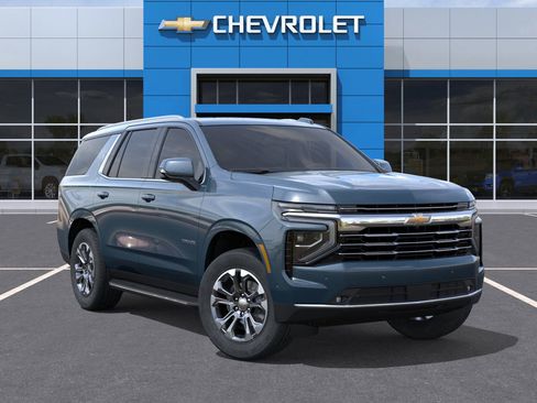 New 2026 Chevrolet Tahoe LT w/ Comfort Package image 25
