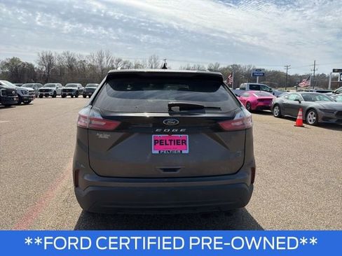 Certified 2021 Ford Edge SE image 10