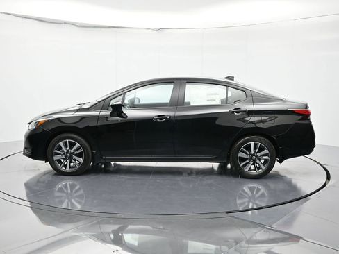 New 2025 Nissan Versa SV w/ Trunk Package image 9