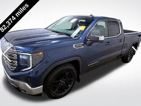 Used 2023 GMC Sierra 1500 SLE image 2