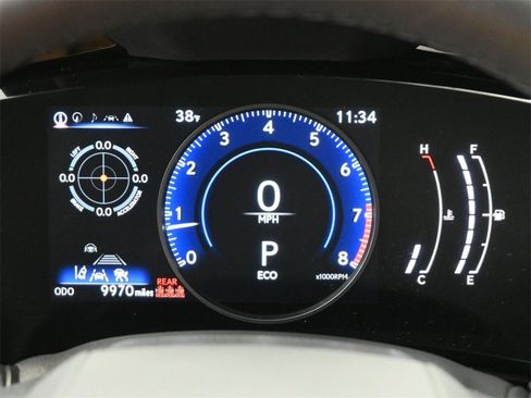 Used 2024 Lexus NX 250 250 Premium image 9