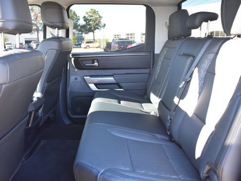 Used 2023 Toyota Tundra SR5 w/ TRD Sport Premium Package AWD/4WD image 15