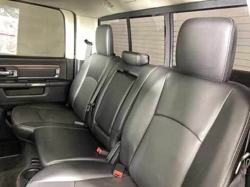 Used 2017 RAM 2500 Laramie w/ Convenience Group AWD/4WD image 34