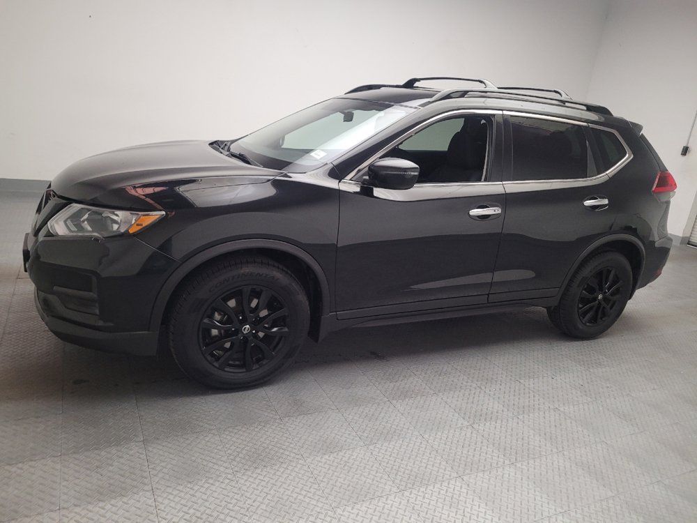 Used 2018 Nissan Rogue SV FWD image 2