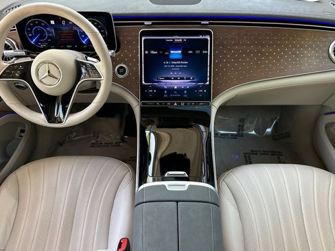 Certified 2023 Mercedes-Benz EQS 450+ SUV image 16