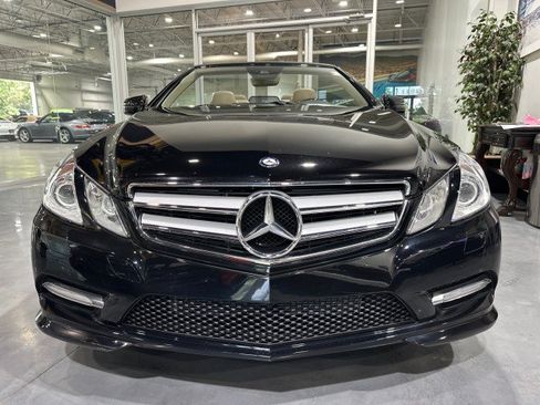 Used 2012 Mercedes-Benz E 550 Cabriolet image 22