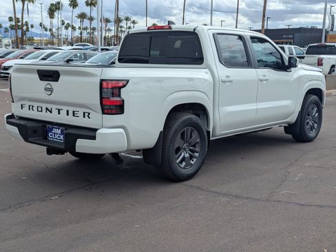New 2026 Nissan Frontier SV image 2