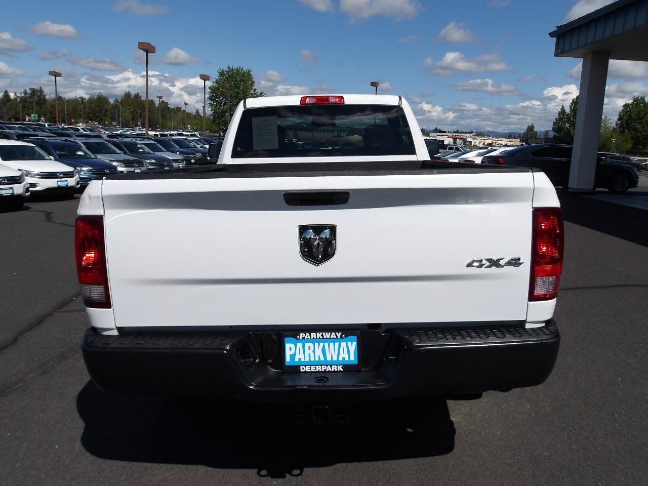 Used 2020 RAM 1500 Tradesman w/ Popular Equipment Group AWD/4WD image 4