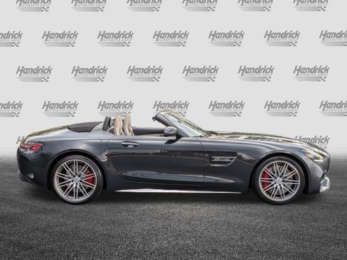 Certified 2020 Mercedes-Benz AMG GT C image 11
