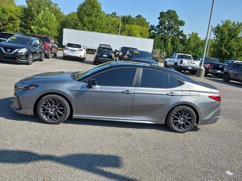 Used 2026 Toyota Camry XSE w/ Premium Plus Package FWD image 4