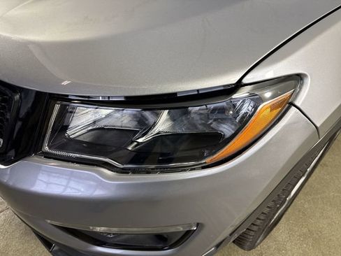 Used 2020 Jeep Compass Limited image 27