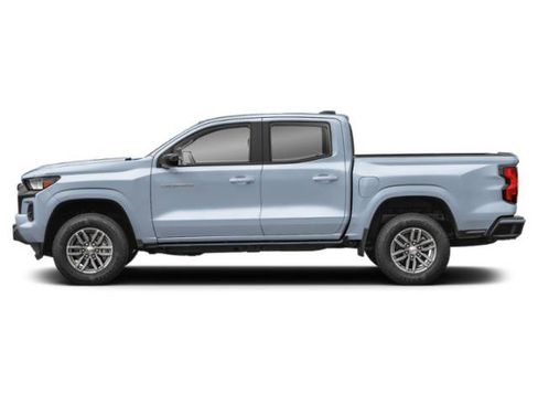 New 2025 Chevrolet Colorado LT w/ LT Convenience Package AWD/4WD image 3