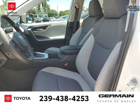 Certified 2024 Toyota RAV4 XLE w/ Convenience Package FWD image 20