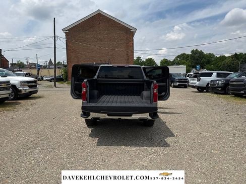 Used 2021 Chevrolet Silverado 1500 LT AWD/4WD image 28