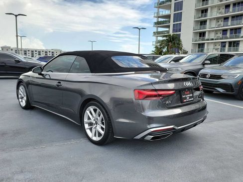 Used 2023 Audi A5 2.0T Premium w/ Convenience Package AWD/4WD image 4