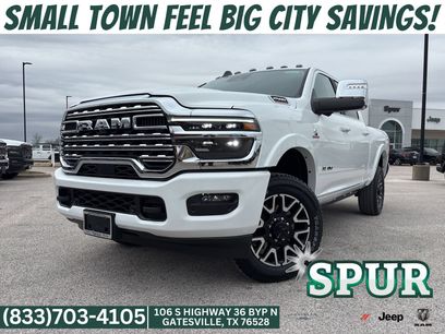 New 2026 RAM 2500 Limited