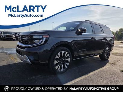 Used 2025 Ford Expedition Platinum w/ Driver's Package