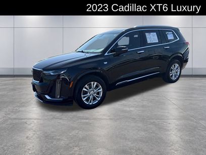 Used 2023 Cadillac XT6 Luxury