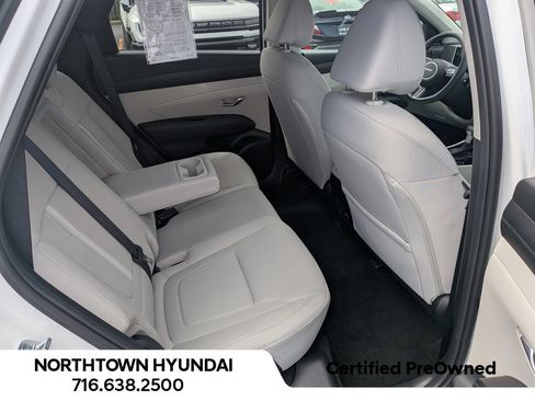 Used 2026 Hyundai Tucson SEL AWD/4WD image 36
