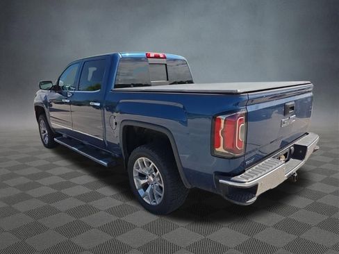 Used 2018 GMC Sierra 1500 SLT AWD/4WD image 5